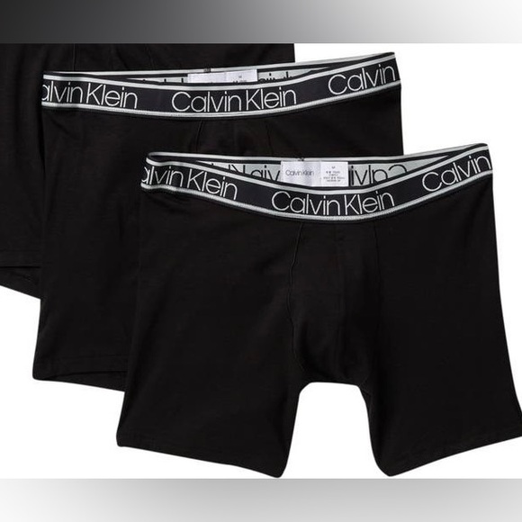 (2) Calvin Klein Boxers Briefs - Picture 1 of 8